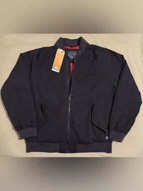 Levis Filbert Flight Jacket Relaxed Fit Men's Medium (24.6 inch PtP) NWT